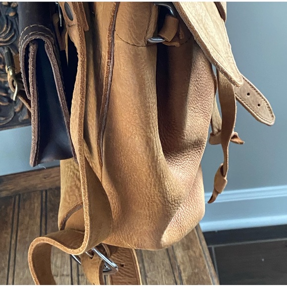 Saddleback 12 inch back pack WITHOUT WERRO BAG ATTACHMENT - Picture 2 of 7